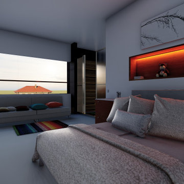 PROJET DE CONSTRUCTION R+1