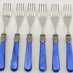 Napoleon 6pc Salad/Dessert Fork Set - Forks