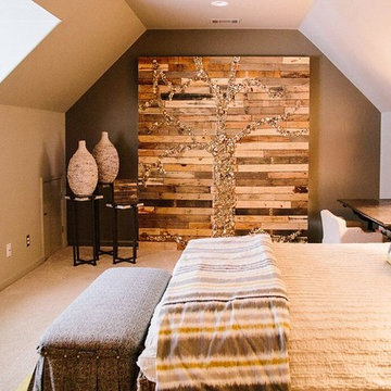 Teenage Bedroom Design