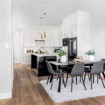 Empire St Duplex