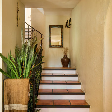 Southwestern Staircase