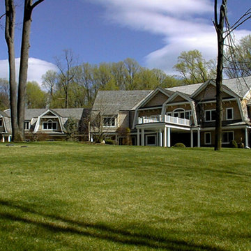 Dutch Colonial Country Estate