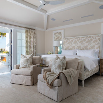 Palm Beach Island Colonial Estate