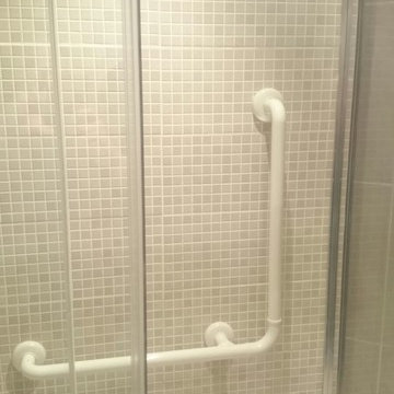 Reforma del cuarto de baño completo
