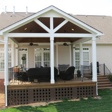 Patio porch ideas