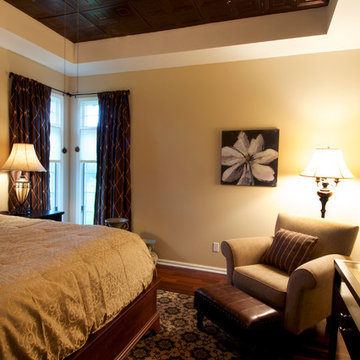 Transitional Bedroom
