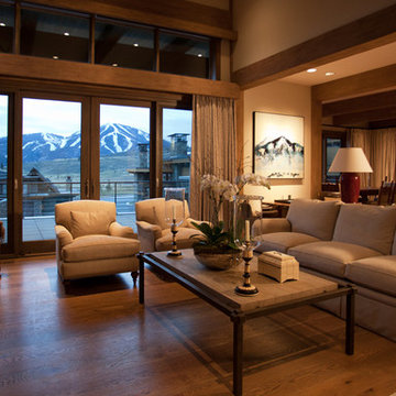 White Clouds Townhomes