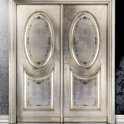 Traditional and classic doors - Interior Doors