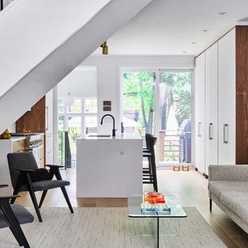 Rosedale Modern Whole Home Renovation