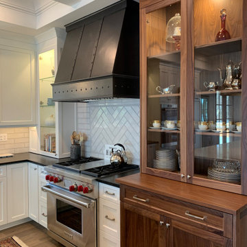 Timeless Kitchen Transformation Before & After