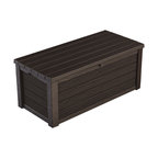 Eastwood 150 Gallon Outdoor Storage Deck Box by Keter