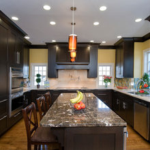 Our house remodel