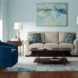 Jewel Sofa - Sofas