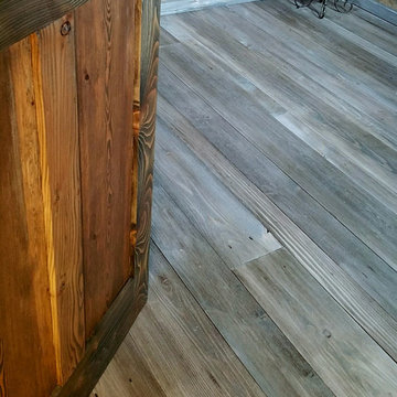 Douglas Fir Flooring