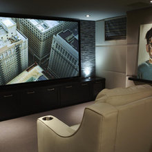 Media room