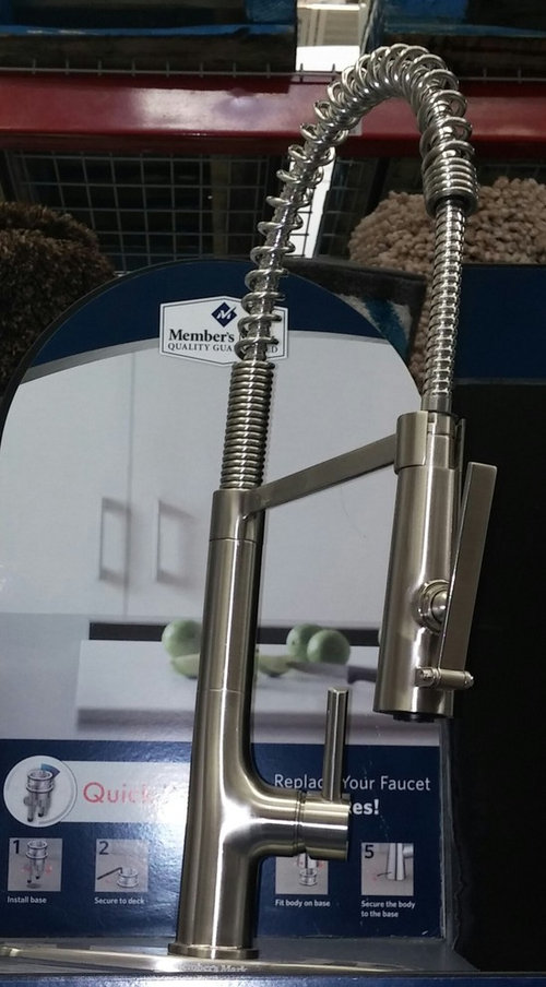 Hjuvik Kitchen Faucet Dandk Organizer