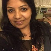 Preethi Prabhu's photo