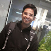 Ashwin Sharmas billede