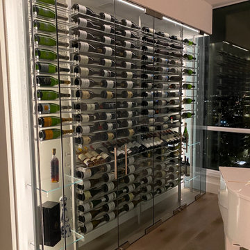 Recent Projects by Imagination Wine Cellars