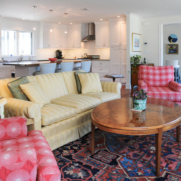 Ranch conversion