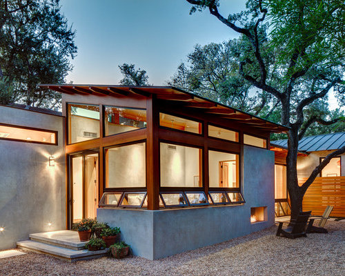 Kleine Moderne Häuser Ideen, Design & Bilder | Houzz