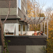 covered deck