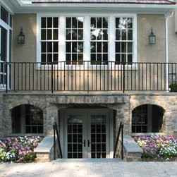 QuarryCut Stone - Mica Blend - Squares & Strips 20 - Siding And Stone Veneer