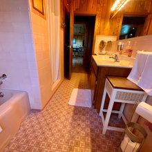 PINK BATHROOM