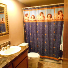 Hall Bath Before and After