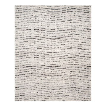 Safavieh Adirondack ADR117B 8'x10' Ivory, Silver Rug