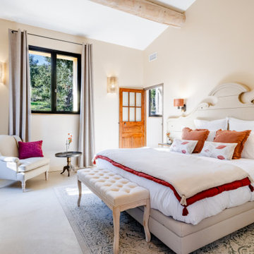 Photographies Mas Prestige Luberon