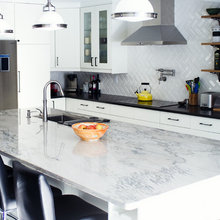 Kitchen pendants