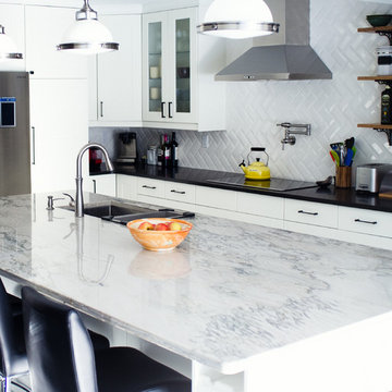 Edmonton Kitchen Renovation