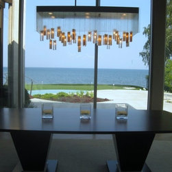 Cubist Lighting - Chandeliers