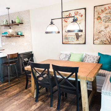 Lake Zurich Home Remodel