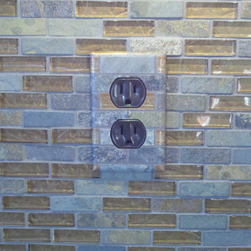 Matching Switch Plates and Outlet Covers to their surrounding materials