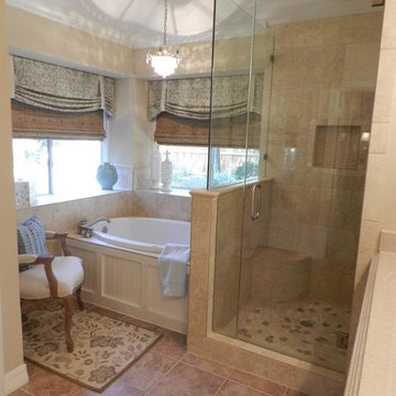 Strange Master Suite & Small Bath
