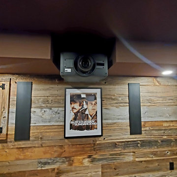 Finished Basement
