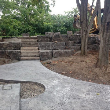Concrete Work
