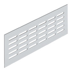 Aluminium Ventilation Grill - Vents & Grilles