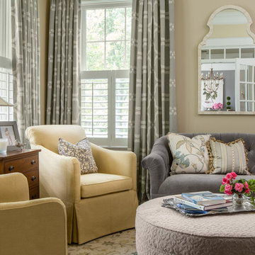 Traditional w/ Transitional Flair