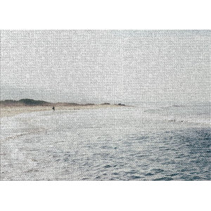 The Great Sea 107 Area Rug 5 0 X7 0 Beach Style Novelty Rugs By Rug Tycoon