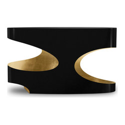 BRYCE I CONSOLE by BRABBU - Living Room Furniture