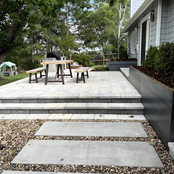 Tranquil Backyard Living