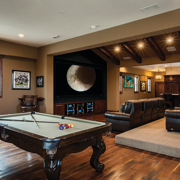 An Out-of-This-World Home
