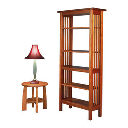 Crofters Bookcase - Products