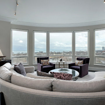 Re-design in Lincoln Park