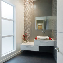 Downstairs Powder Room