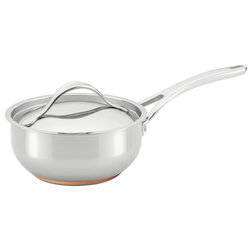 Transitional Saucepans by Meyer Corporation