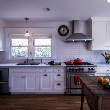 Bluff Heights Craftsman
